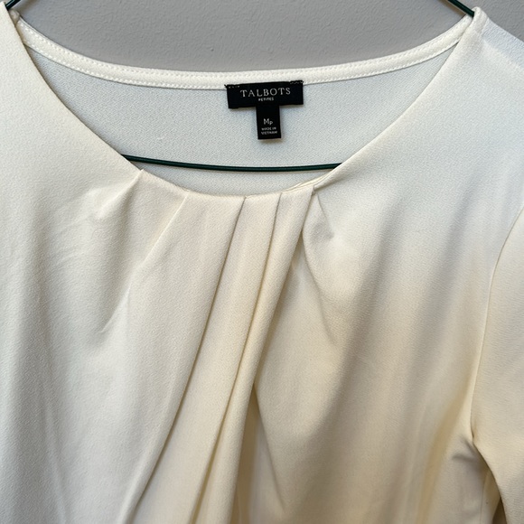 Talbots blouse - Picture 2 of 3